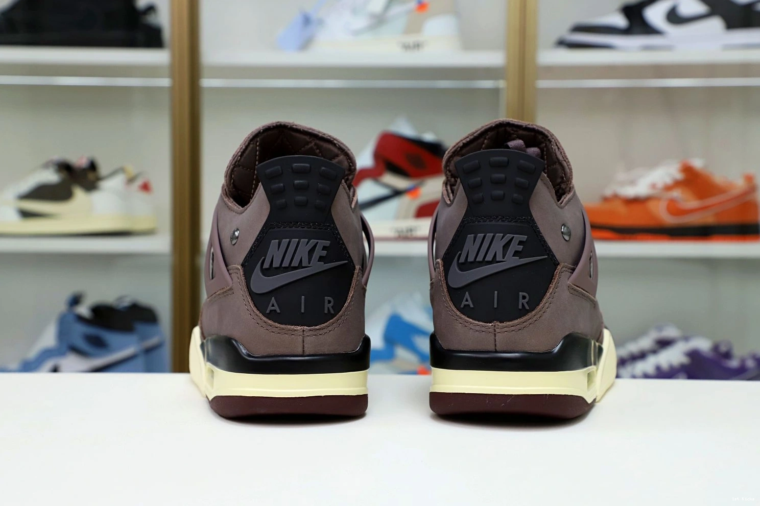 1st Kicks Shoes JORDAN 4 Trendy AM AIR 1974 Kimikick 1104